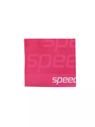 SPEEDO | Telo da bagno jacquard 90*170cm | pink